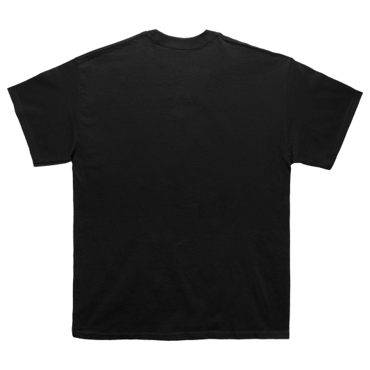 Arcade Fire Black Funeral Glow in the dark T-Shirt