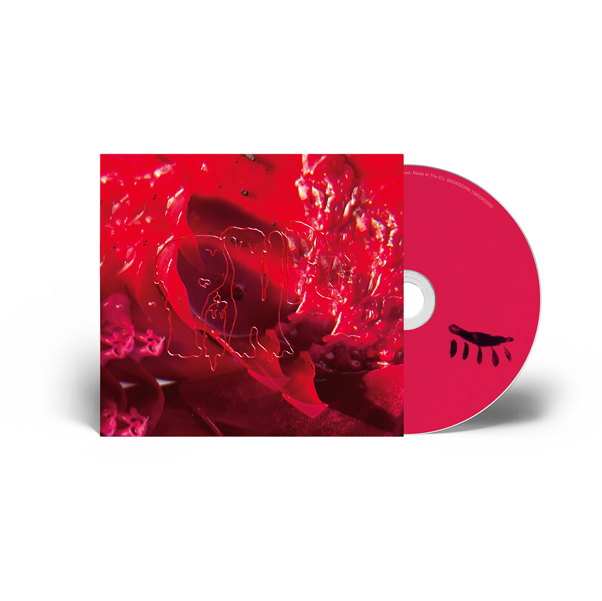 Arcade Fire - Pink Elephant Album. Alternative Artwork CD