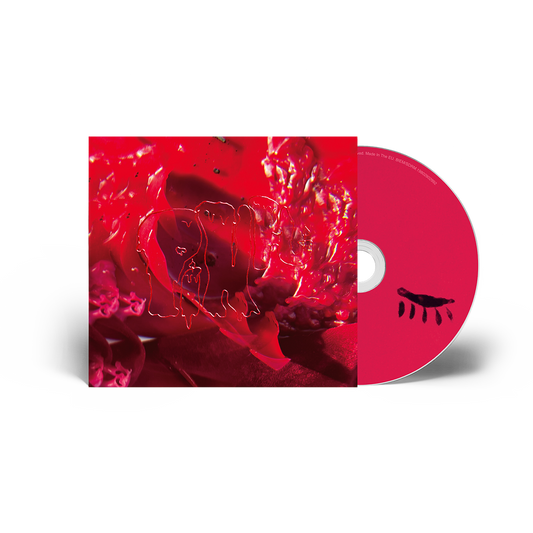 Arcade Fire - Pink Elephant Album. Alternative Artwork CD
