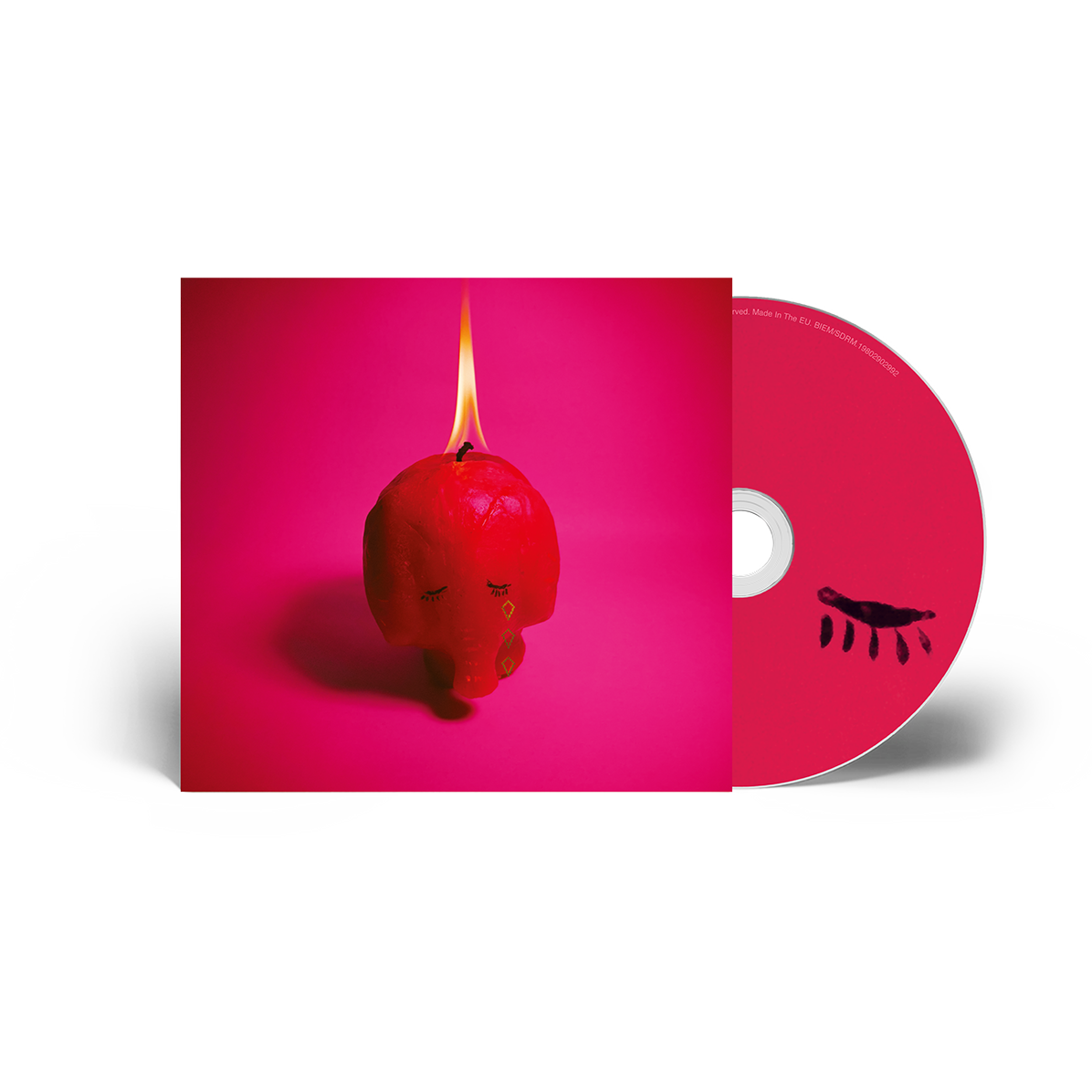 Arcade Fire - Pink Elephant Album. Standard CD