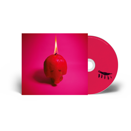 Arcade Fire - Pink Elephant Album. Standard CD