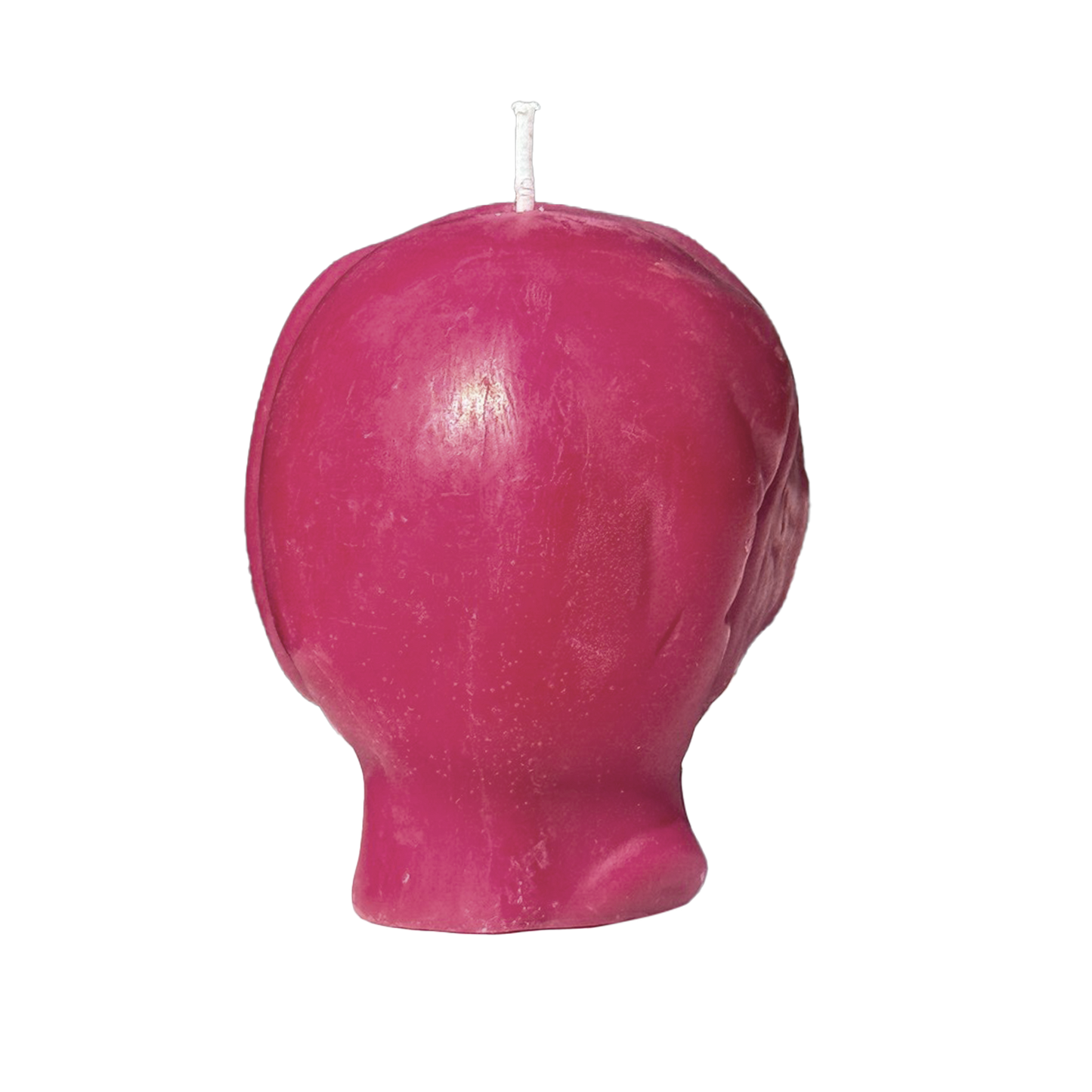 Arcade Fire - Pink Elephant Candle - back