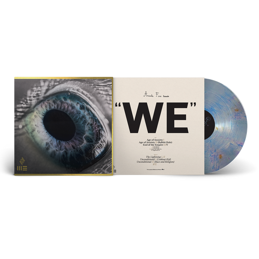 Arcade Fire - WE (Blue Marble LP)