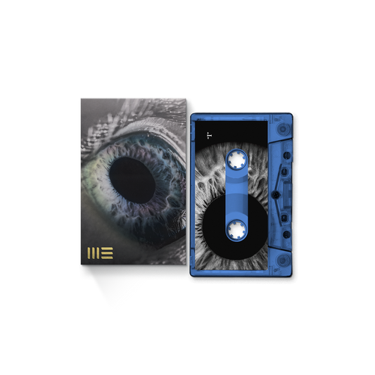 Arcade Fire WE (Cassette - Transparent Blue)