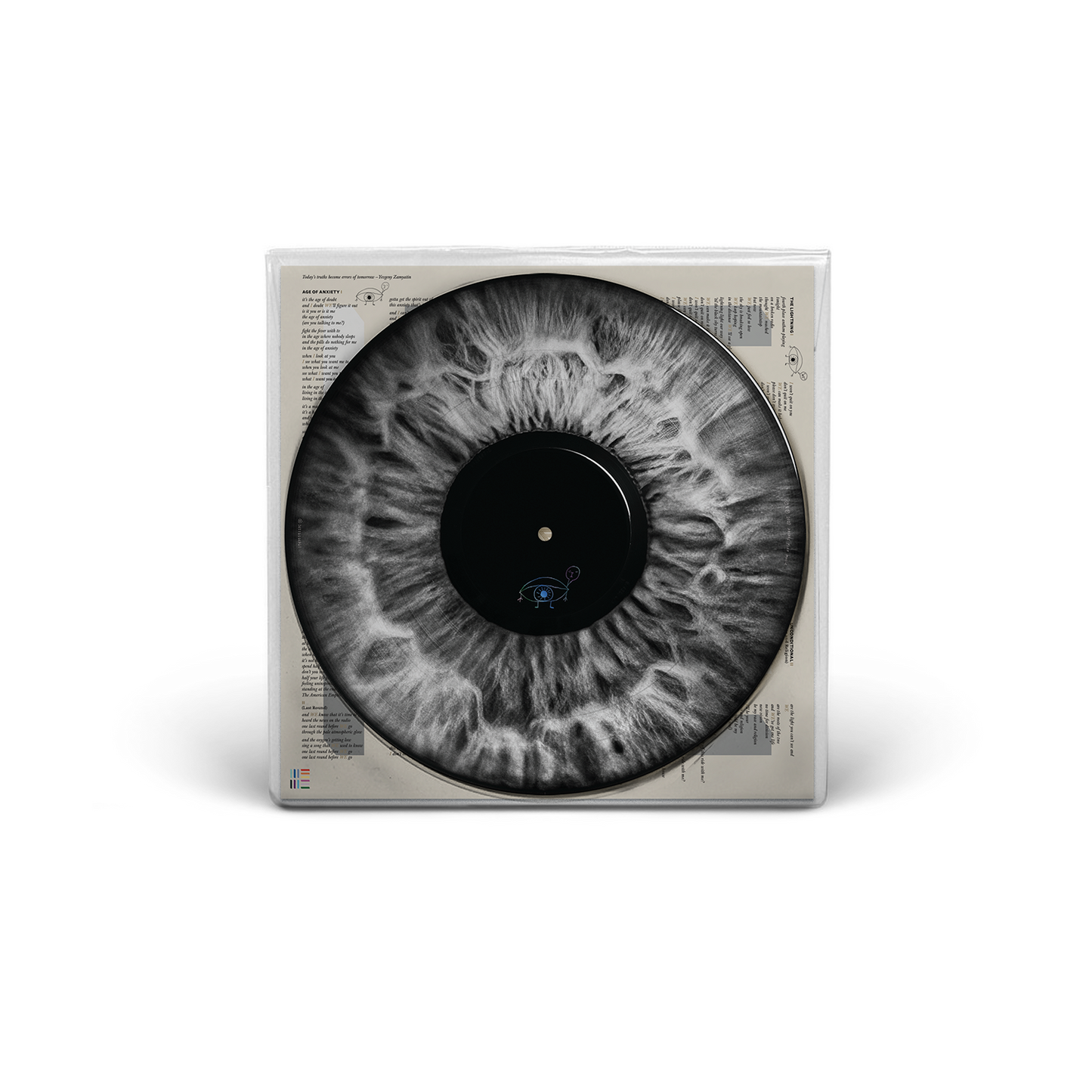 WE (12" Picture Disc)
