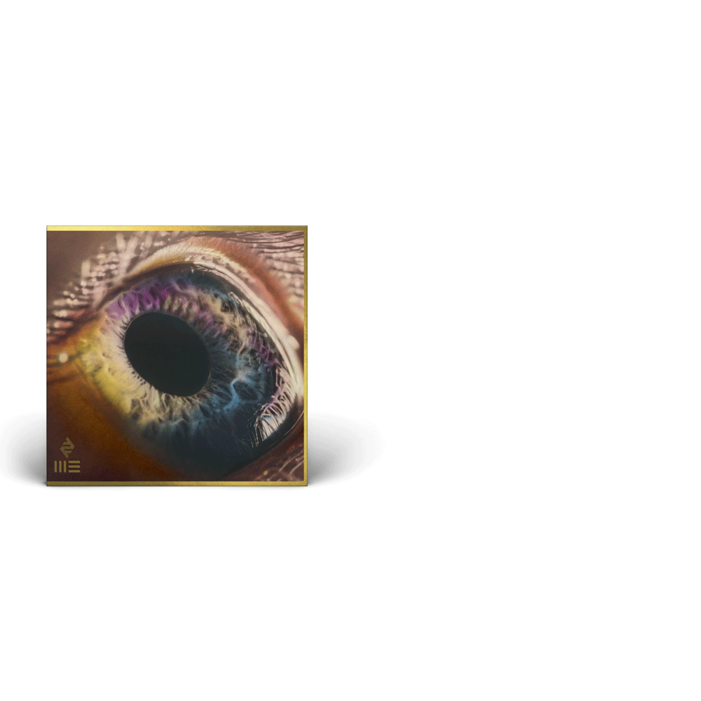 WE (Standard LP with Signed Insert)