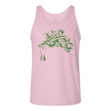 Load image into Gallery viewer, Arcade Fire Pink Tank Top
