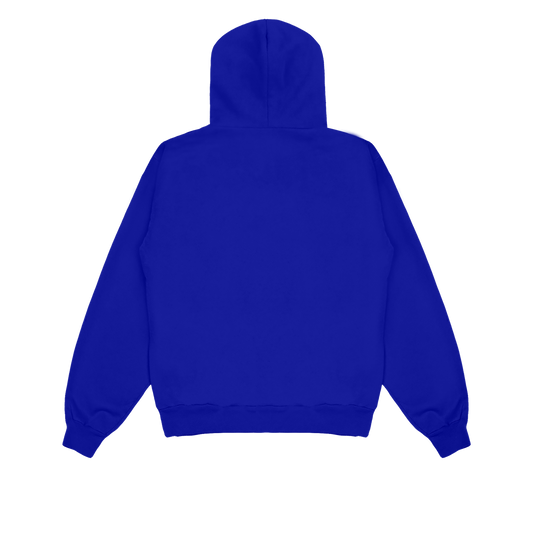 Arcade Fire - Unisex Funeral Blue Hoodie 