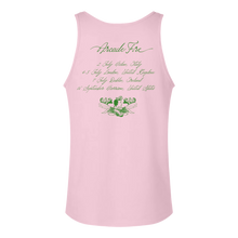 Load image into Gallery viewer, Arcade Fire Pink Tank Top
