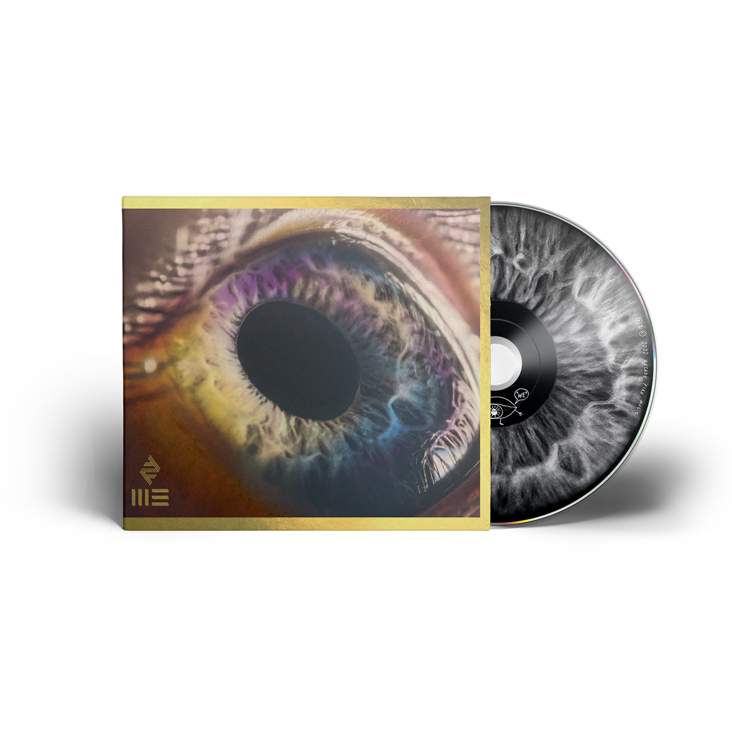 WE (Standard CD) – Arcade Fire