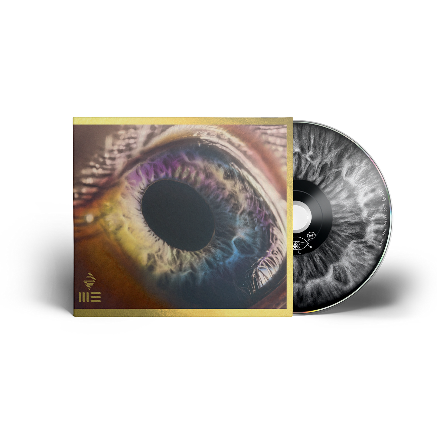 WE (Standard CD)