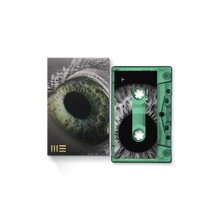 Load image into Gallery viewer, WE (Cassette - Transparent Green)

