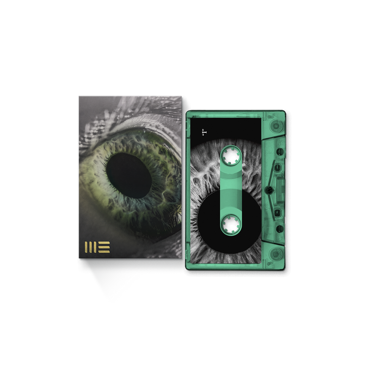 WE (Cassette - Transparent Green)